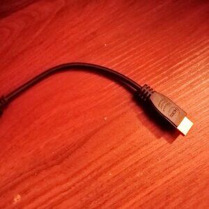 BlissBox PC-Engine Adapter Cable {Working} (Used)